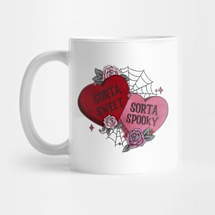 Sorta Sweet, Sorta Spooky Mug